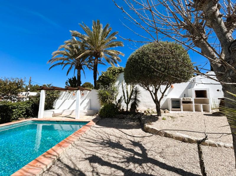 Foto 74c4e88e-cd35-4f2d-b12a-488e78fbfead. Chalet con riscaldamento parcheggio piscina in Cap Martí - El Tossalet - Pinomar Xàbia