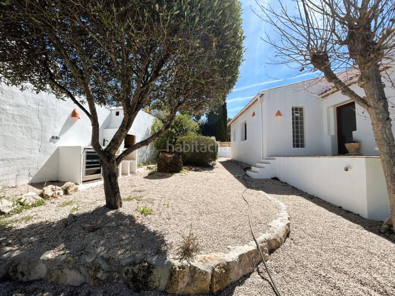 Foto 9a58d5a3-6a86-4188-b16f-24b79e8faa28. Chalet con riscaldamento parcheggio piscina in Cap Martí - El Tossalet - Pinomar Xàbia