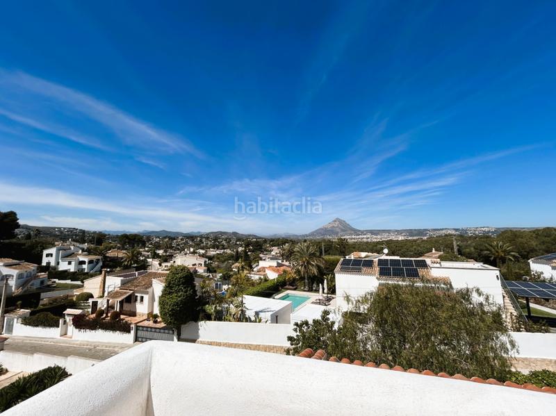 Foto eeecaf97-5efa-44bc-b263-41c03d304428. Chalet con riscaldamento parcheggio piscina in Cap Martí - El Tossalet - Pinomar Xàbia