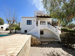 Xalet en Cap Mart� - El Tossalet - Pinomar