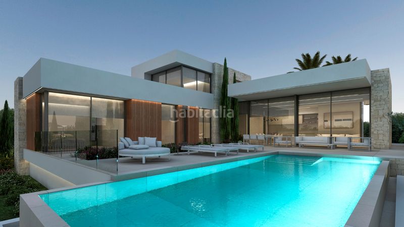 Foto ef4a1429-79ad-4d52-a572-3a062a9ec59b. Chalet con riscaldamento parcheggio piscina in Moravit-Cap Blanc Moraira