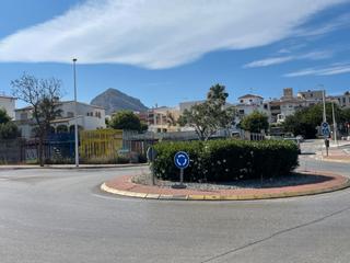 Wohngrundstück in Centro Ciudad