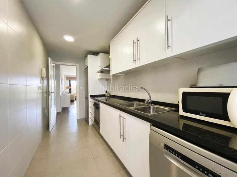 Foto 111659f5-6d32-4f85-9b59-9f7bf6769f65. Alquiler apartamento en Montañar-El Arenal Xàbia