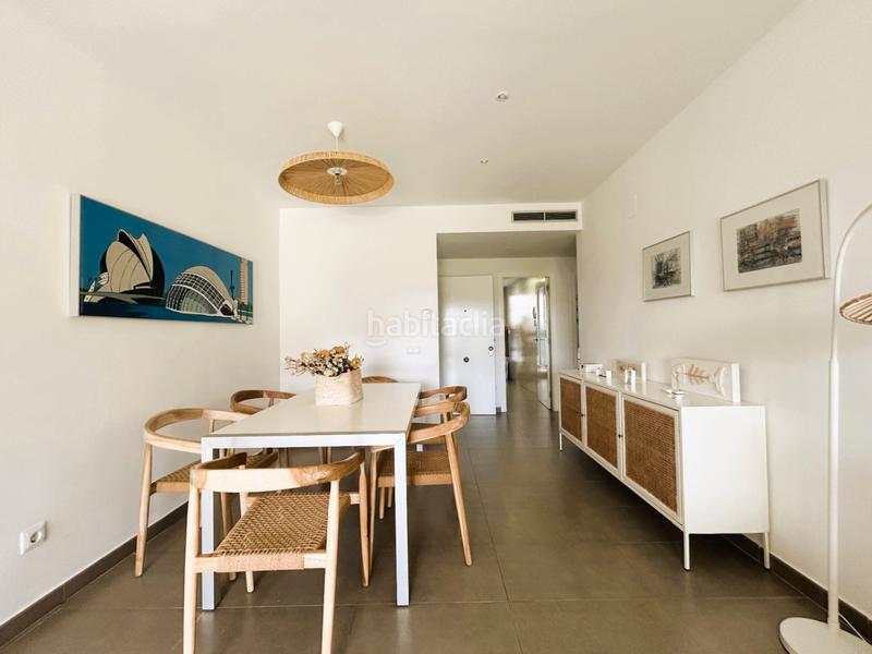 Foto 8fc5a5a8-65a7-4438-b3e9-7d93f4e80040. Alquiler apartamento en Montañar-El Arenal Xàbia