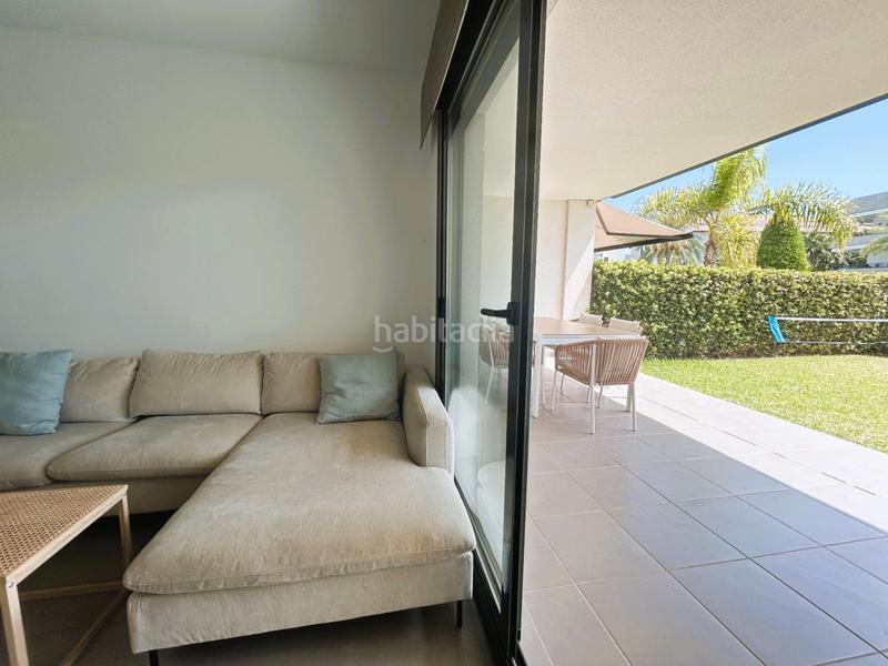 Foto 9d287dfb-3993-4dd0-ba70-0d44232424f2. Alquiler apartamento en Montañar-El Arenal Xàbia