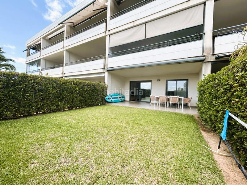 Foto b40b457b-8a52-4cc8-befc-e369e6954518. Alquiler apartamento en Montañar-El Arenal Xàbia