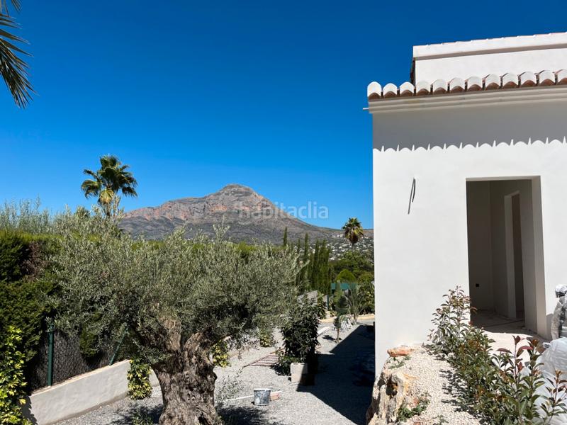 Foto 0f284241-9553-4a26-b60c-834f54c3bb0e. Chalet mit heizung parking pool in Partida Comunes-Adsubia Xàbia