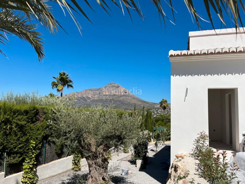 Foto 5fc7882d-6c78-442c-8722-6cfcf8fd8638. Chalet mit heizung parking pool in Partida Comunes-Adsubia Xàbia