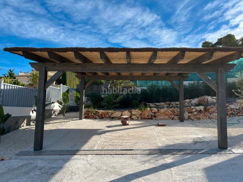 Foto bf814b98-cff7-4f47-9971-4c14fd7d85b0. Chalet mit heizung parking pool in Partida Comunes-Adsubia Xàbia