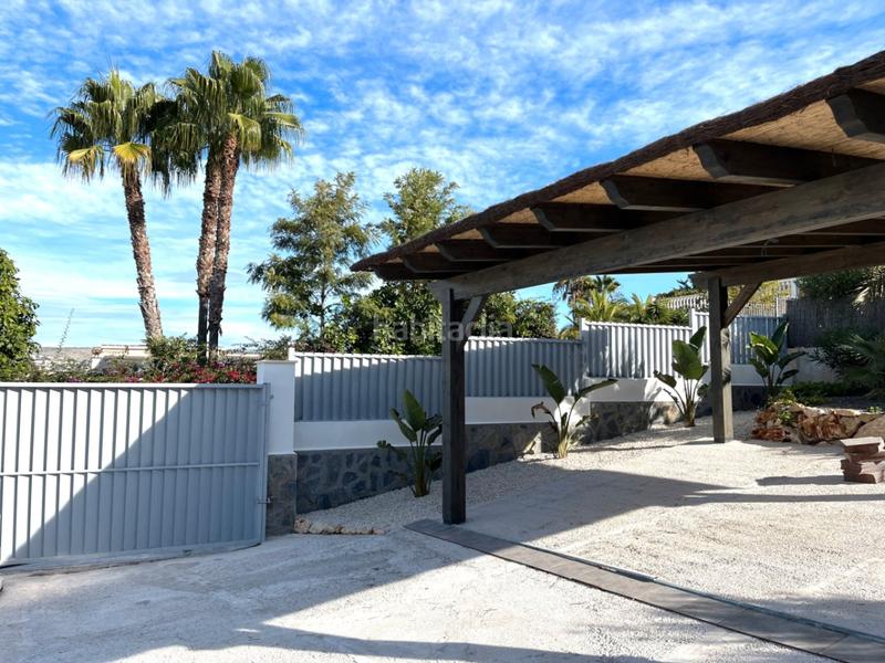 Foto cea3e319-2bc1-47f2-8242-081cf5b8a2c6. Chalet mit heizung parking pool in Partida Comunes-Adsubia Xàbia