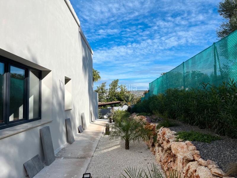 Foto d52707fa-e86b-42e8-987c-50cab3a10570. Chalet mit heizung parking pool in Partida Comunes-Adsubia Xàbia