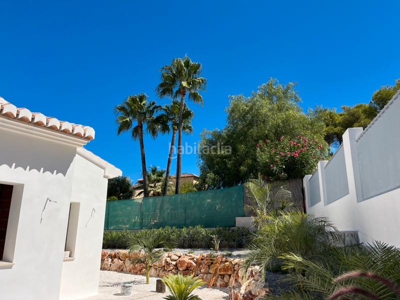 Foto eba51aef-f2d1-4d56-9c67-14f129482ad3. Chalet mit heizung parking pool in Partida Comunes-Adsubia Xàbia