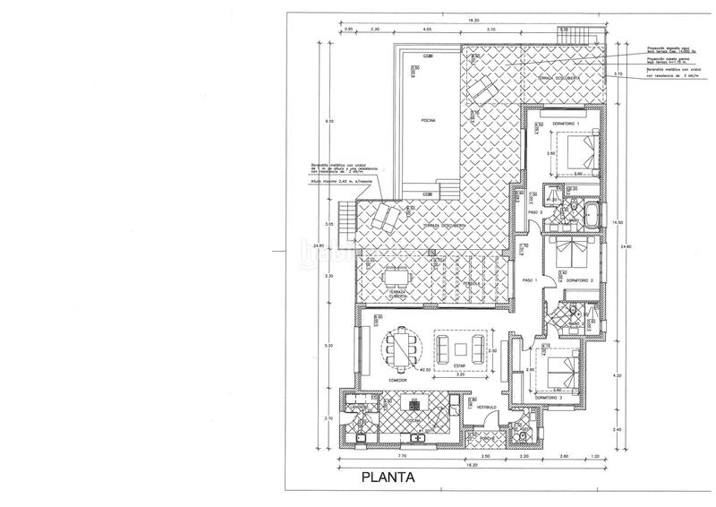 Foto ebc7ca44-9c34-4c06-b7ac-5577fedd43bf. Chalet mit heizung parking pool in Partida Comunes-Adsubia Xàbia