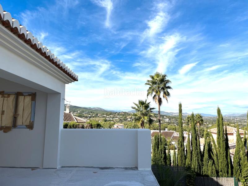 Foto 324db72b-4591-4bdc-8c9c-09153ad0d96f. Chalet avec chauffage parking piscine dans Partida Comunes-Adsubia Xàbia