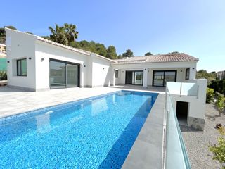 Chalet à Partida Comunes-Adsubia