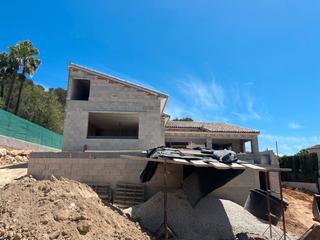 Chalet in Partida Comunes-Adsubia