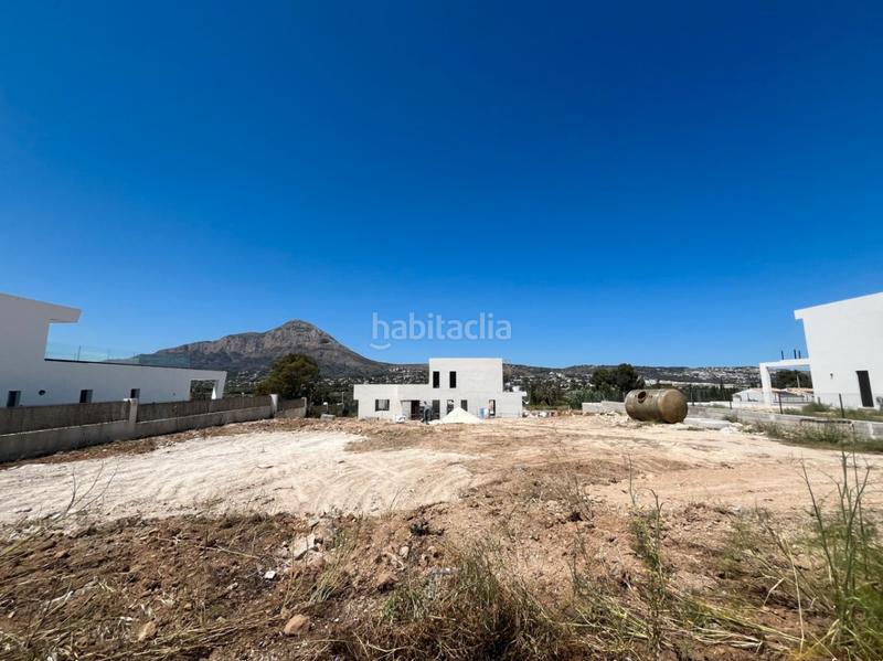 Foto cc3803a0-24d0-43ee-b0bf-b19df1bdce6a. Chalet en Partida Comunes-Adsubia Xàbia