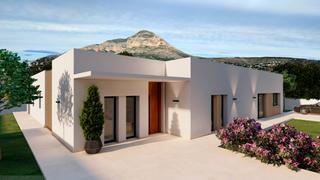 Chalet en Partida Comunes-Adsubia