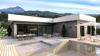 Chalet in Cap Martí - El Tossalet - Pinomar