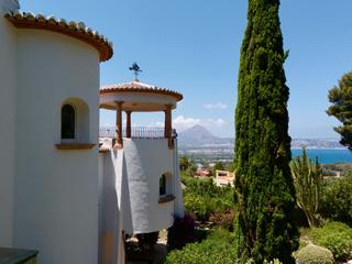 Chalet en Portichol-Balcón al Mar