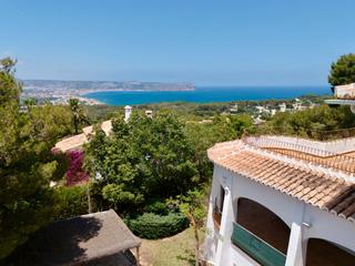 Chalet in Portichol-Balcón al Mar