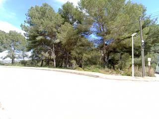 Terreny residencial a Partida Comunes-Adsubia