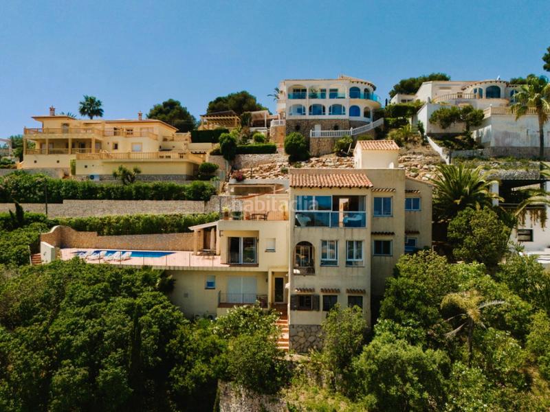 Foto a40183c5-9693-4fdb-897c-665ca96d5aec. Chalet mit heizung parking pool in Portichol-Balcón al Mar Xàbia