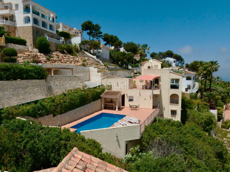 Foto 619e996d-4a58-4343-abb0-682fec8b7d9a. Chalet with heating parking pool in Portichol-Balcón al Mar Xàbia
