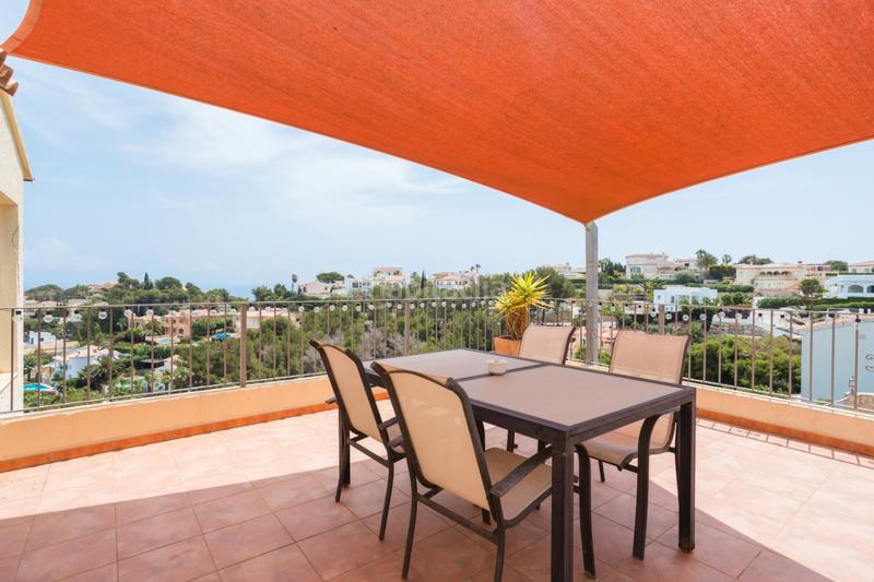 Foto 6a30c15a-d2ae-4efb-b39d-311bbb162b72. Chalet with heating parking pool in Portichol-Balcón al Mar Xàbia