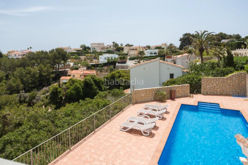 Foto 8c1b7468-a523-4cc6-a989-4a1a6d735e25. Chalet with heating parking pool in Portichol-Balcón al Mar Xàbia