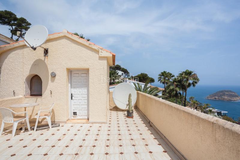 Foto a35af0ea-a68c-4358-8f0f-45cf479dccea. Chalet with heating parking pool in Portichol-Balcón al Mar Xàbia