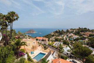 Chalet en Portichol-Balcón al Mar