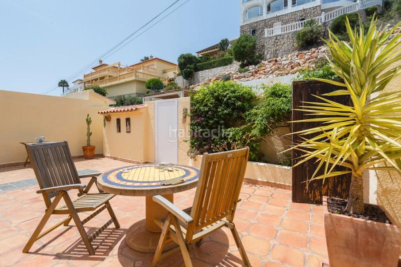 Foto 29429d00-b178-4e21-a834-f25cd3b14dca. Chalet en Portichol-Balcón al Mar Xàbia