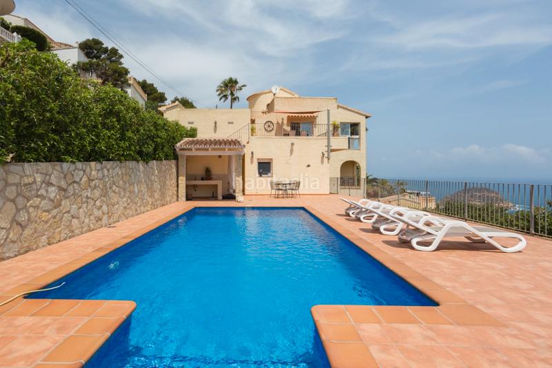 Foto 76948d7f-b74e-4ab6-8432-e9fbd4368265. Chalet en Portichol-Balcón al Mar Xàbia