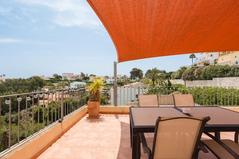 Foto ae2ca8ff-5391-45e3-94f7-e916127c78a4. Chalet en Portichol-Balcón al Mar Xàbia