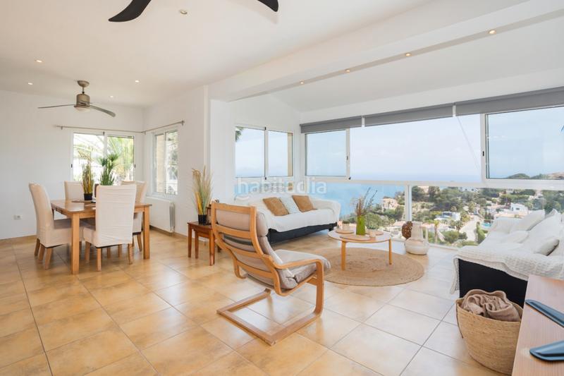 Foto eeb3f912-73a7-4c65-874f-fb251e338e07. Chalet en Portichol-Balcón al Mar Xàbia