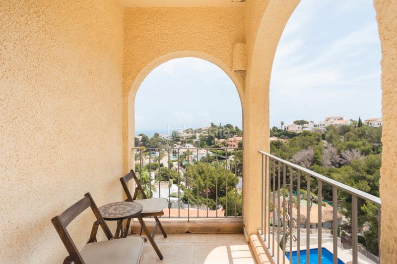 Foto 5d935bf7-4654-468c-8eb3-066a5b654d7a. Chalet con riscaldamento parcheggio piscina in Portichol-Balcón al Mar Xàbia