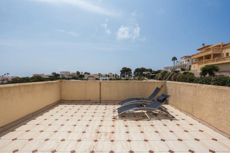 Foto c7f717a5-6365-4500-84bd-34fe9e991782. Xalet amb calefacció aparcament piscina a Portichol-Balcón al Mar Xàbia