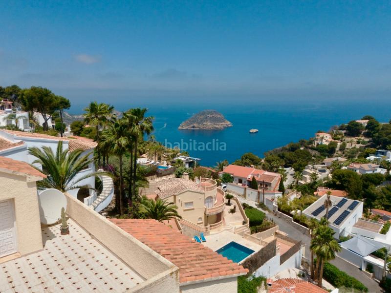 Foto ca2301ad-2497-47ff-9d28-9abfd43e97c6. Xalet amb calefacció aparcament piscina a Portichol-Balcón al Mar Xàbia