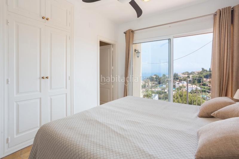Foto cf7d23e4-2553-4c84-9424-628e4abb3437. Xalet amb calefacció aparcament piscina a Portichol-Balcón al Mar Xàbia