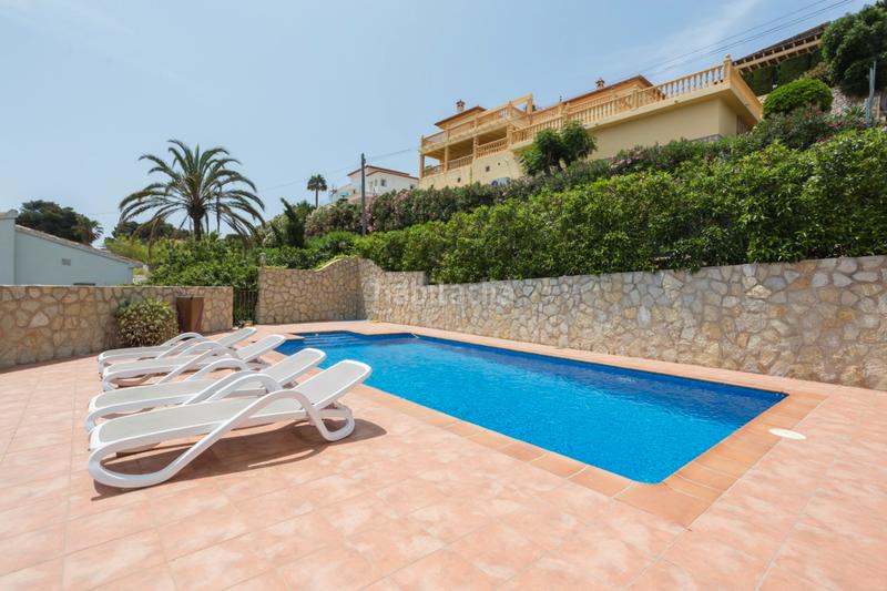 Foto d74bc111-ac70-4765-b983-a83c14643e2d. Xalet amb calefacció aparcament piscina a Portichol-Balcón al Mar Xàbia