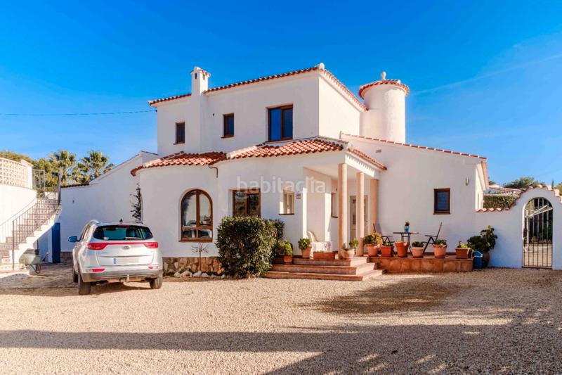 Foto 2d80e43e-2e89-4336-8e4f-a2d447af4c63. Chalet avec chauffage parking piscine dans La Granadella - Costa Nova Xàbia