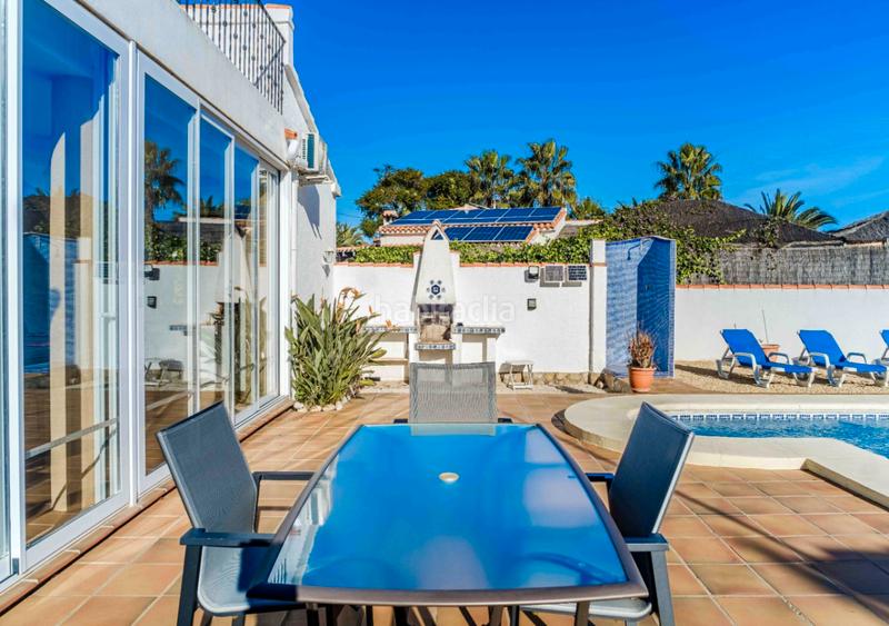 Foto 68a1f22a-76df-497a-bc00-45528394f012. Chalet en La Granadella - Costa Nova Xàbia