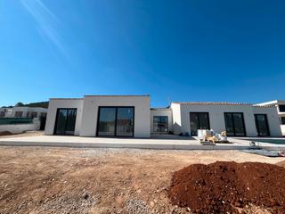 Chalet en Partida Comunes-Adsubia