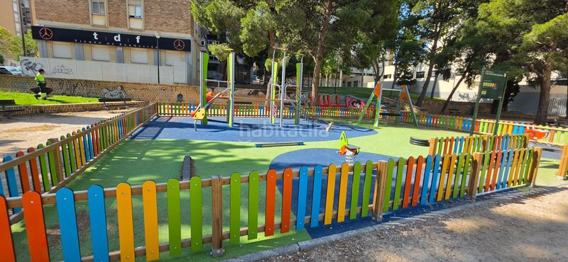 Foto 39da88d8-bf9c-4afa-832f-0ff386512b87. Pis amb calefacció a La Bozada - Parque Delicias Zaragoza