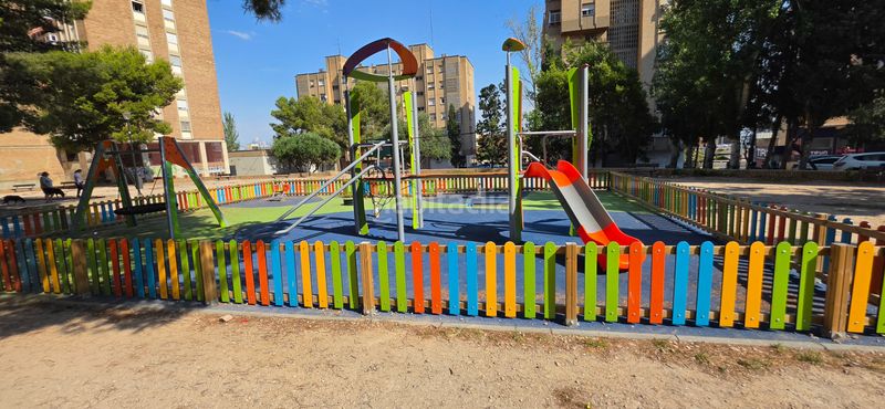 Foto 4572129f-a96e-4c96-b24a-8373e7e7bf54. Pis amb calefacció a La Bozada - Parque Delicias Zaragoza