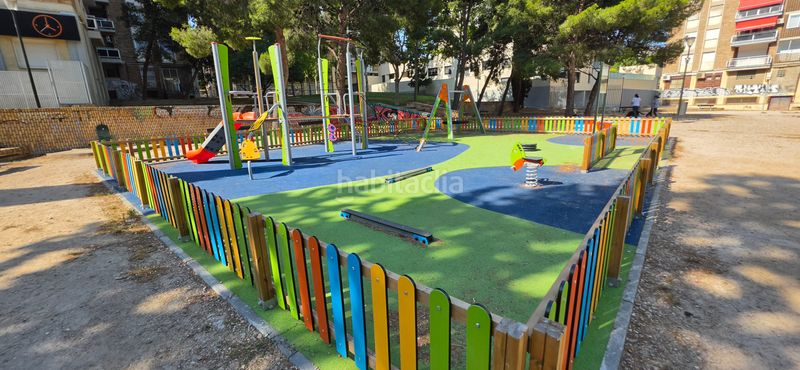 Foto 540f40c7-bdbd-4128-b979-638b1afd1812. Pis amb calefacció a La Bozada - Parque Delicias Zaragoza