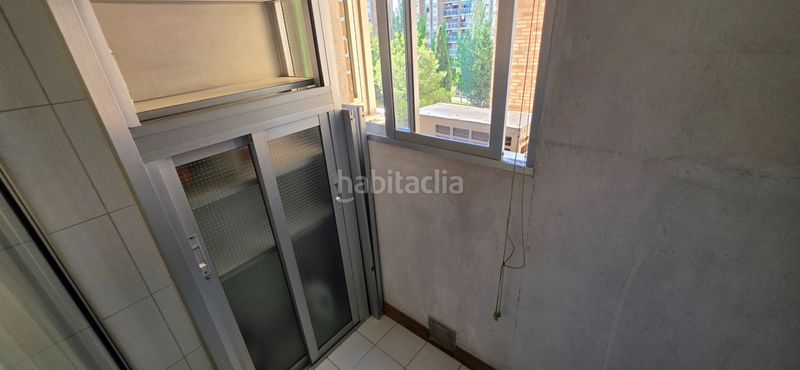 Foto 648cd330-b1e0-4948-8e17-31e8e8086dd5. Pis amb calefacció a La Bozada - Parque Delicias Zaragoza