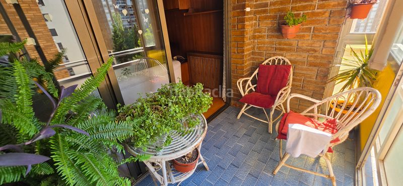 Foto 6badb9b0-79cd-4795-8a58-8240970bd3e9. Pis amb calefacció a La Bozada - Parque Delicias Zaragoza