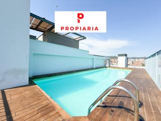 Flat in Centre-Can Nadal. Espectacular piso con piscina de obra seminueva